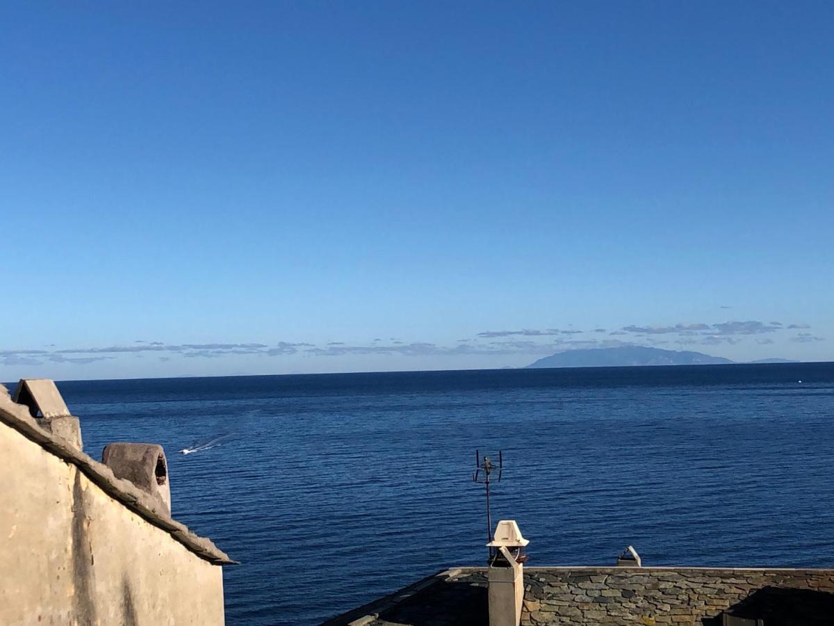 Appartement Casadilonda - Casadibastia - Vue Mer Citadelle Exterior foto