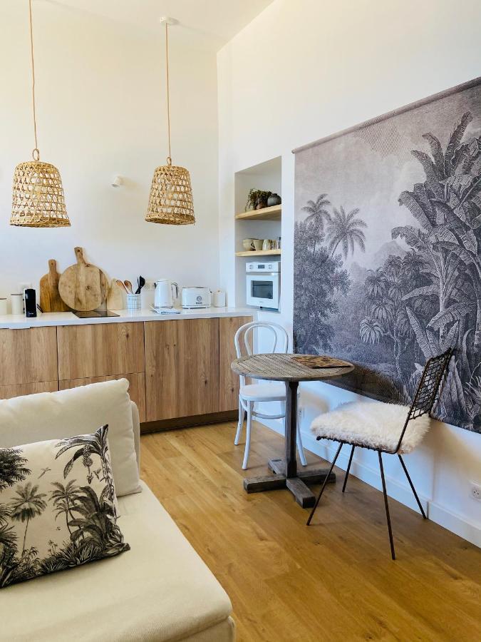 Appartement Casadilonda - Casadibastia - Vue Mer Citadelle Exterior foto