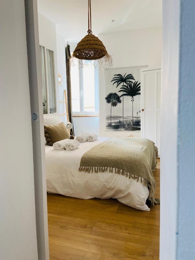 Appartement Casadilonda - Casadibastia - Vue Mer Citadelle Exterior foto