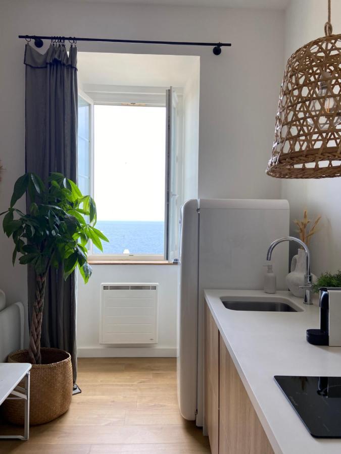 Appartement Casadilonda - Casadibastia - Vue Mer Citadelle Exterior foto